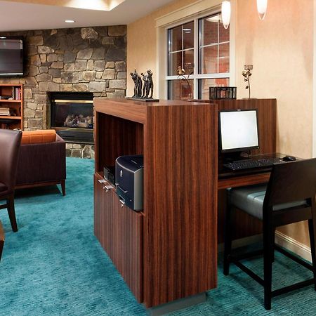 Residence Inn Manassas Battlefield Park Bagian luar foto