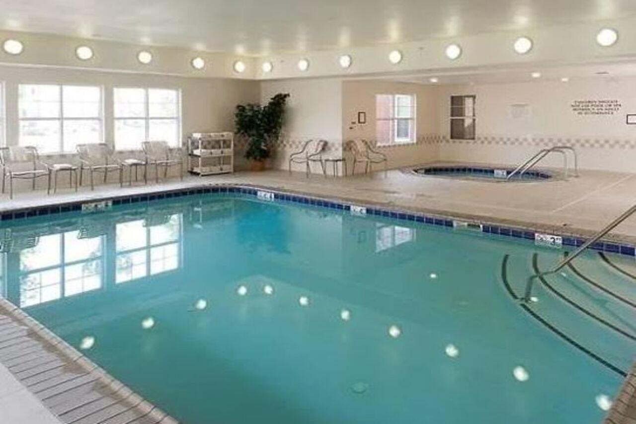 Residence Inn Manassas Battlefield Park Bagian luar foto