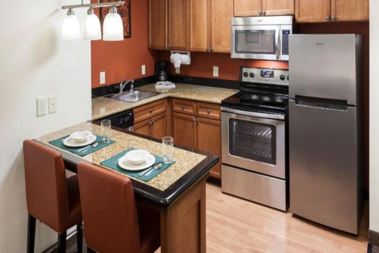 Residence Inn Manassas Battlefield Park Bagian luar foto