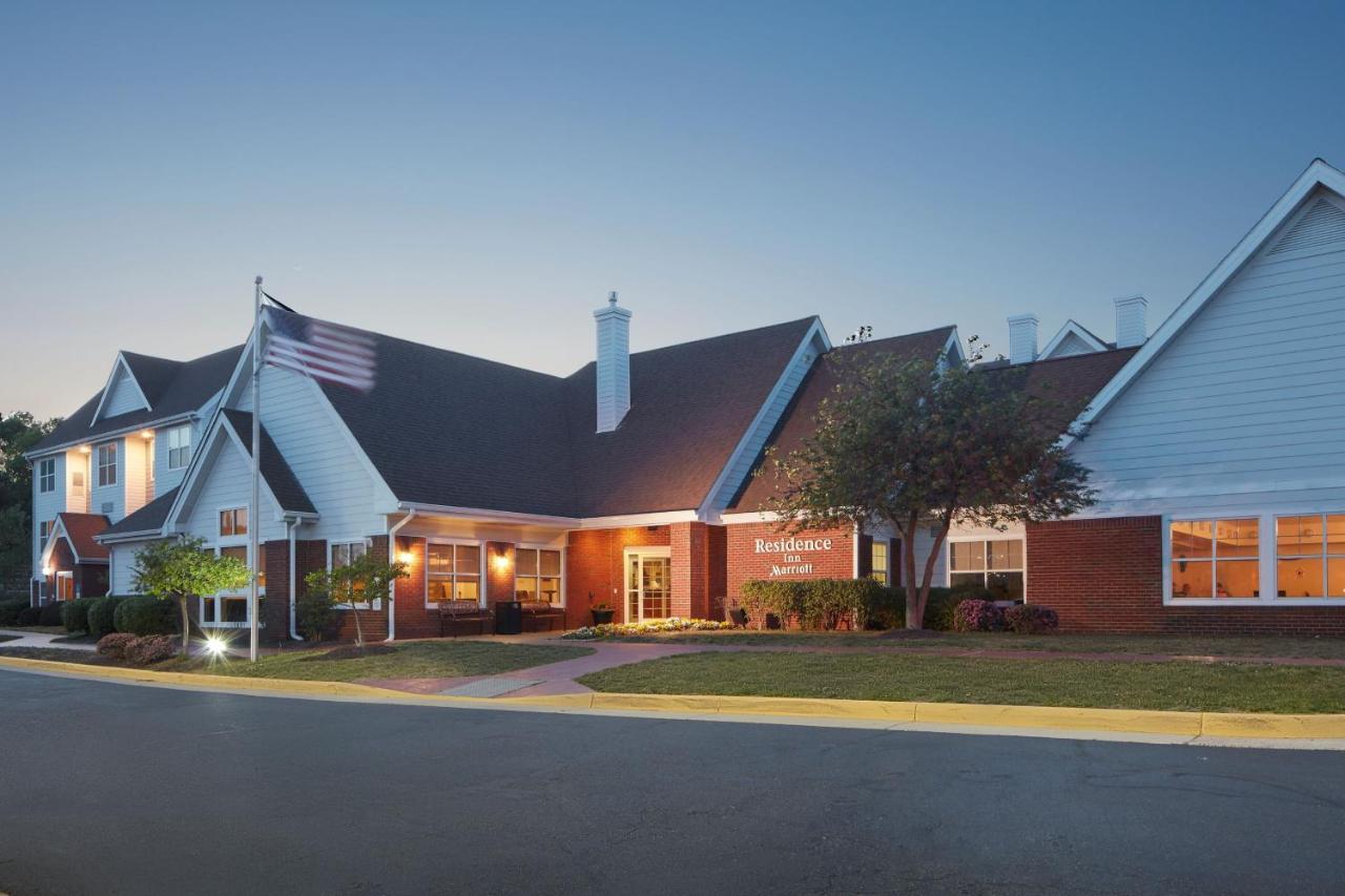 Residence Inn Manassas Battlefield Park Bagian luar foto