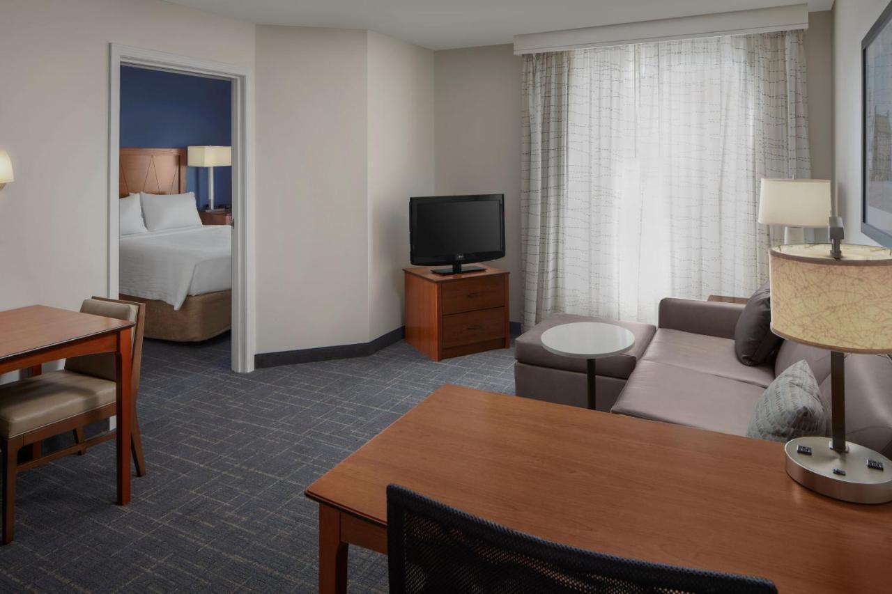 Residence Inn Manassas Battlefield Park Bagian luar foto