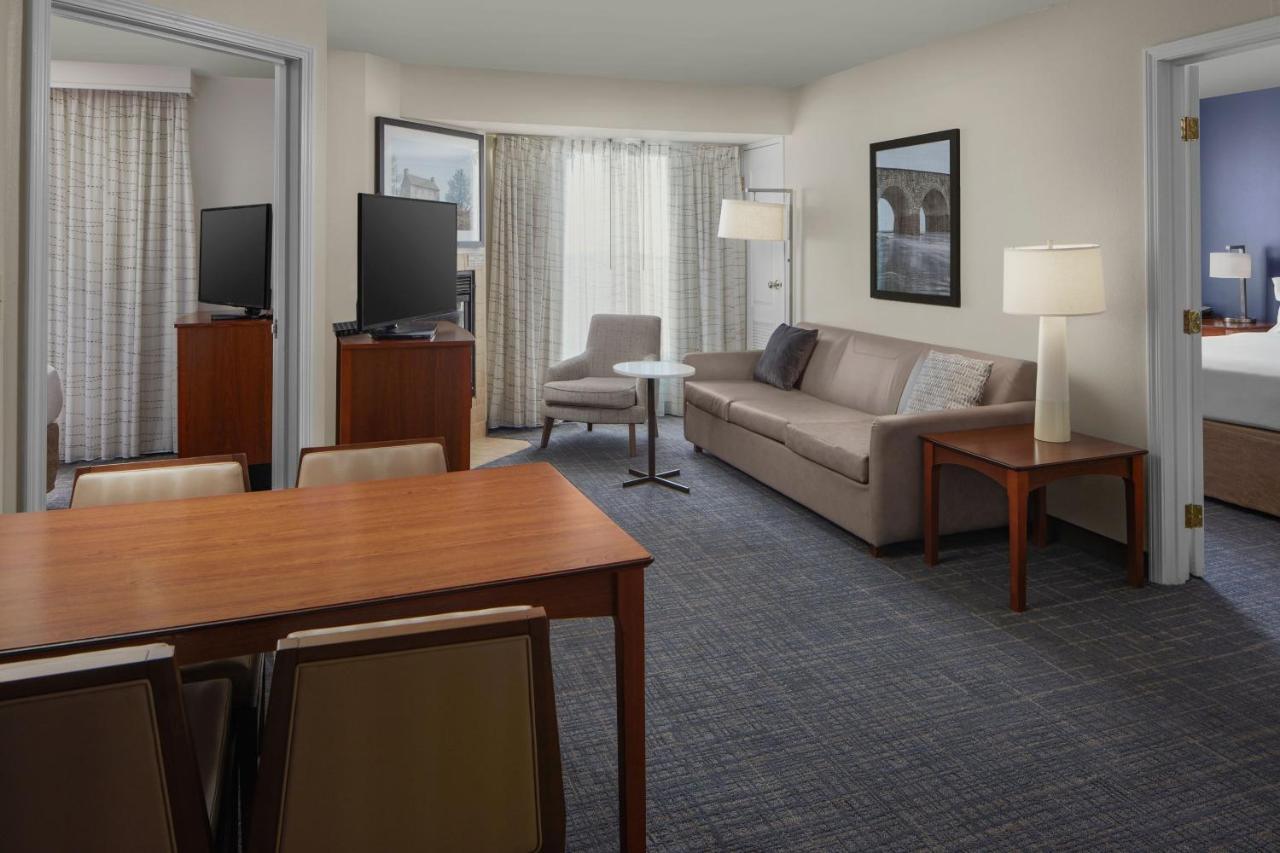 Residence Inn Manassas Battlefield Park Bagian luar foto