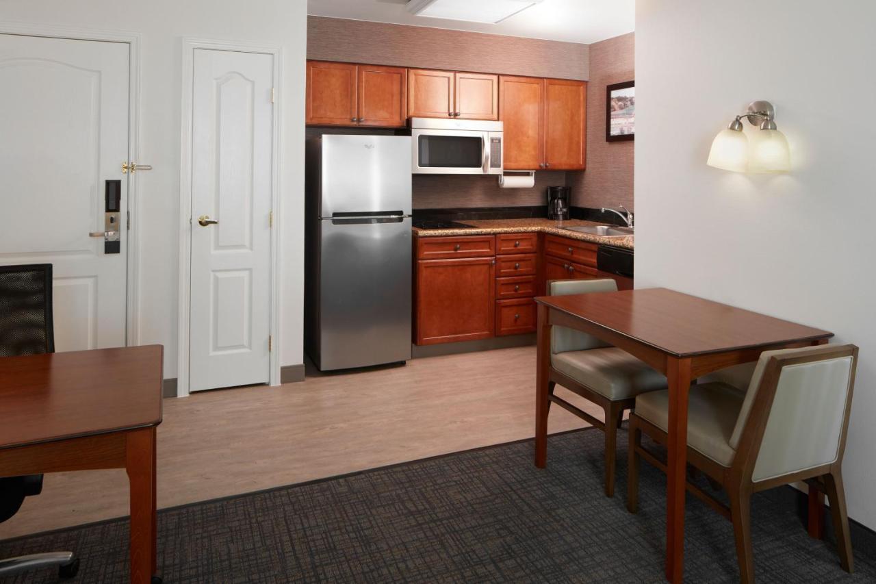 Residence Inn Manassas Battlefield Park Bagian luar foto