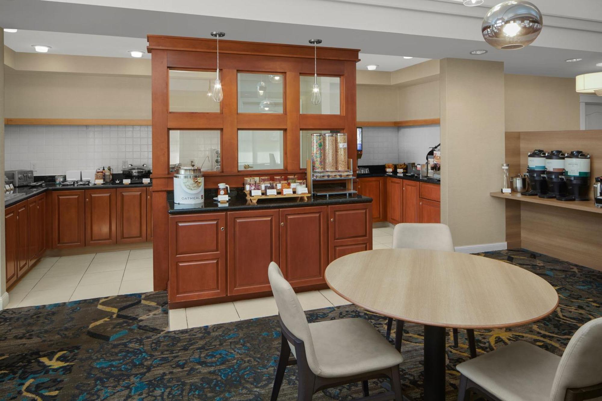 Residence Inn Manassas Battlefield Park Bagian luar foto