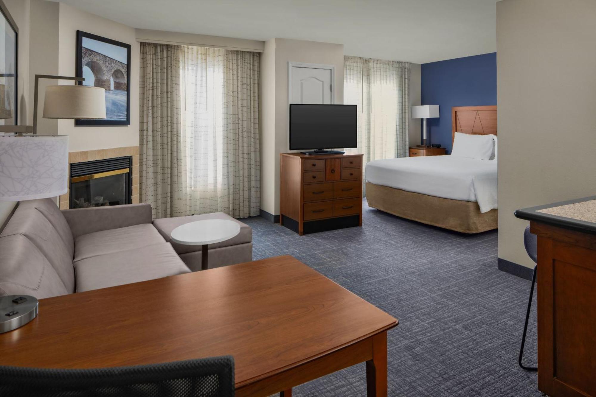 Residence Inn Manassas Battlefield Park Bagian luar foto