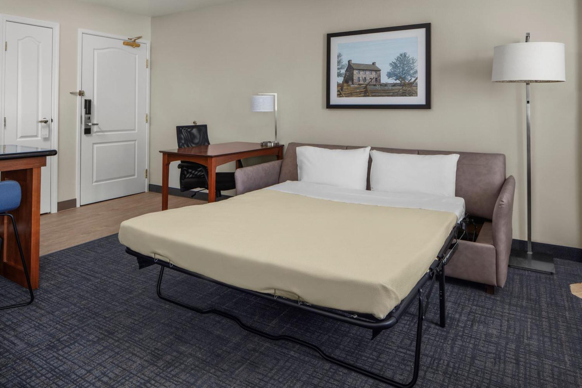 Residence Inn Manassas Battlefield Park Bagian luar foto