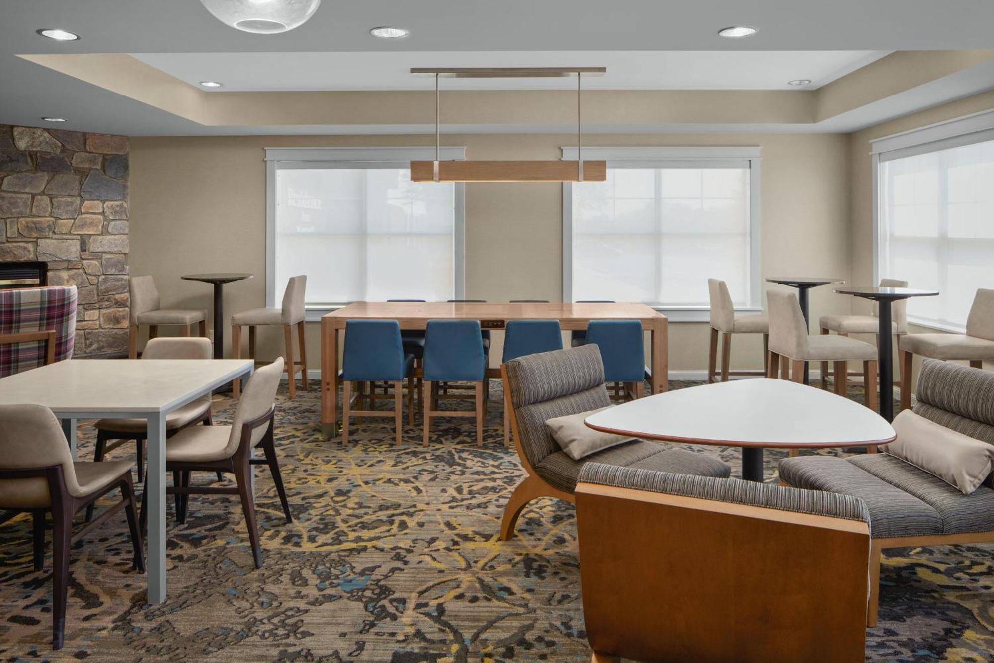 Residence Inn Manassas Battlefield Park Bagian luar foto
