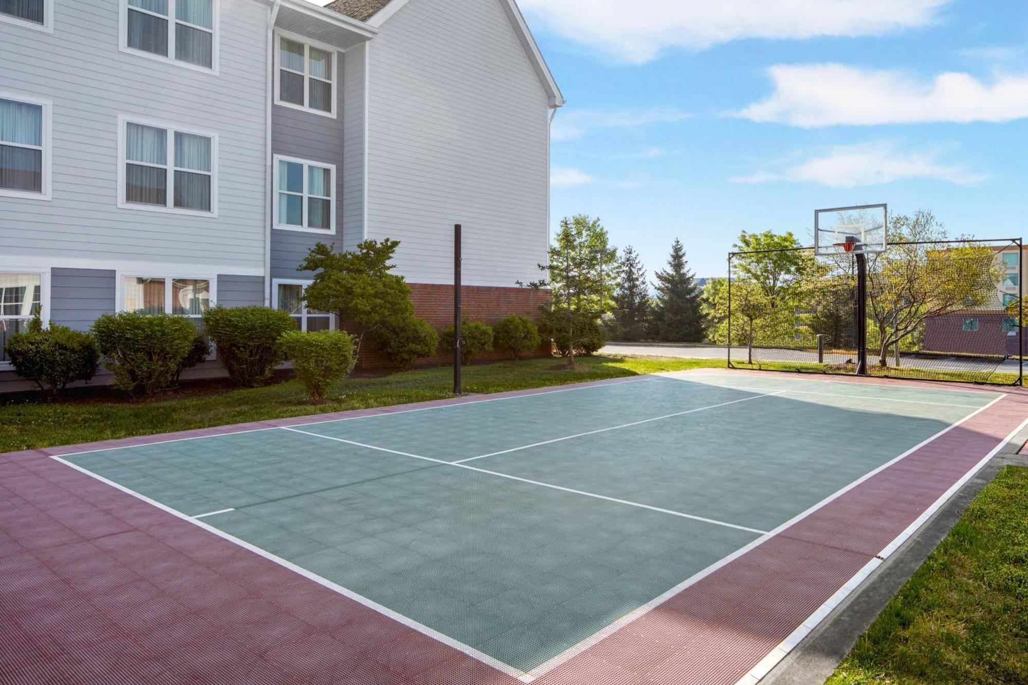 Residence Inn Manassas Battlefield Park Bagian luar foto