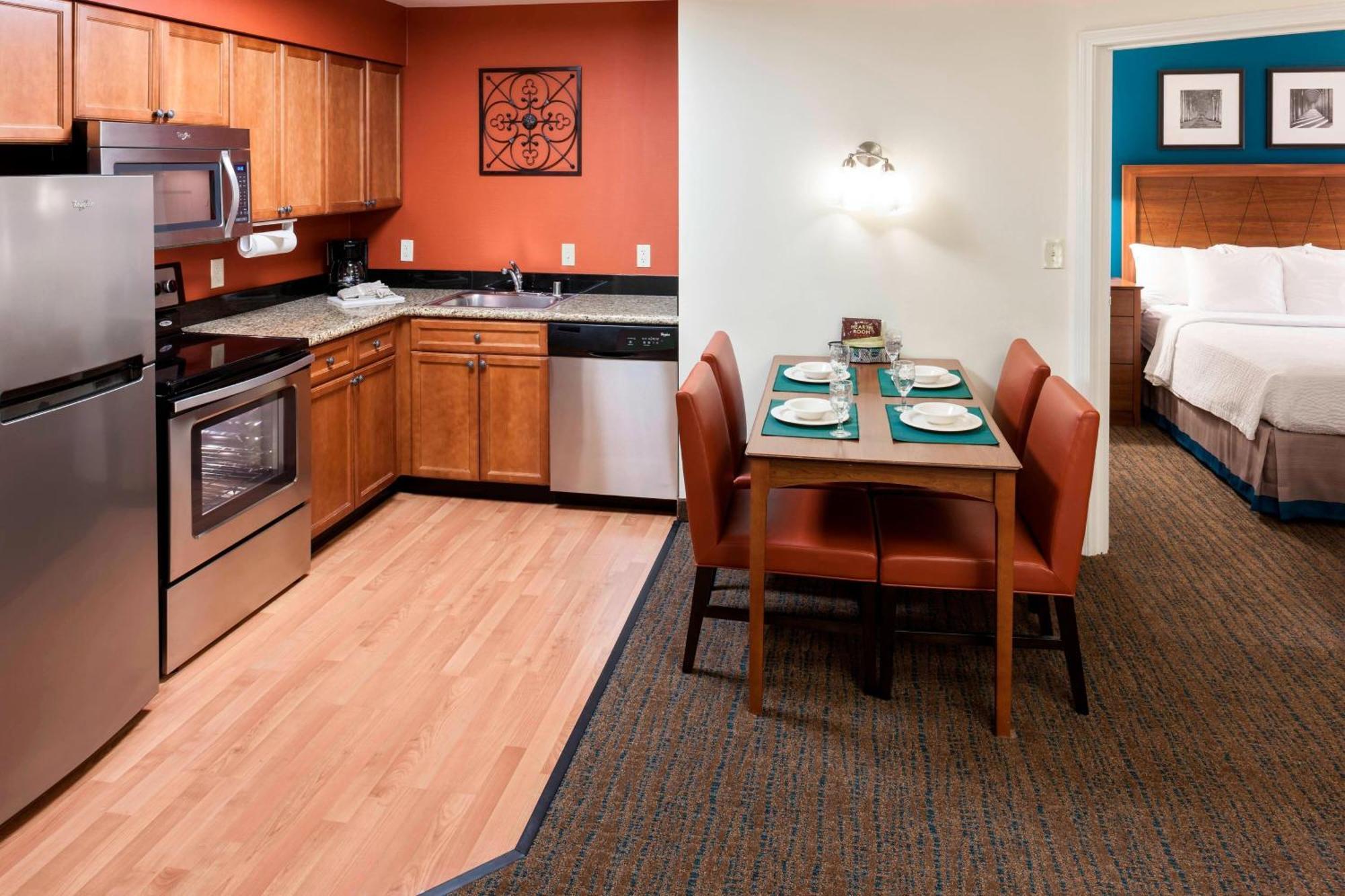 Residence Inn Manassas Battlefield Park Bagian luar foto
