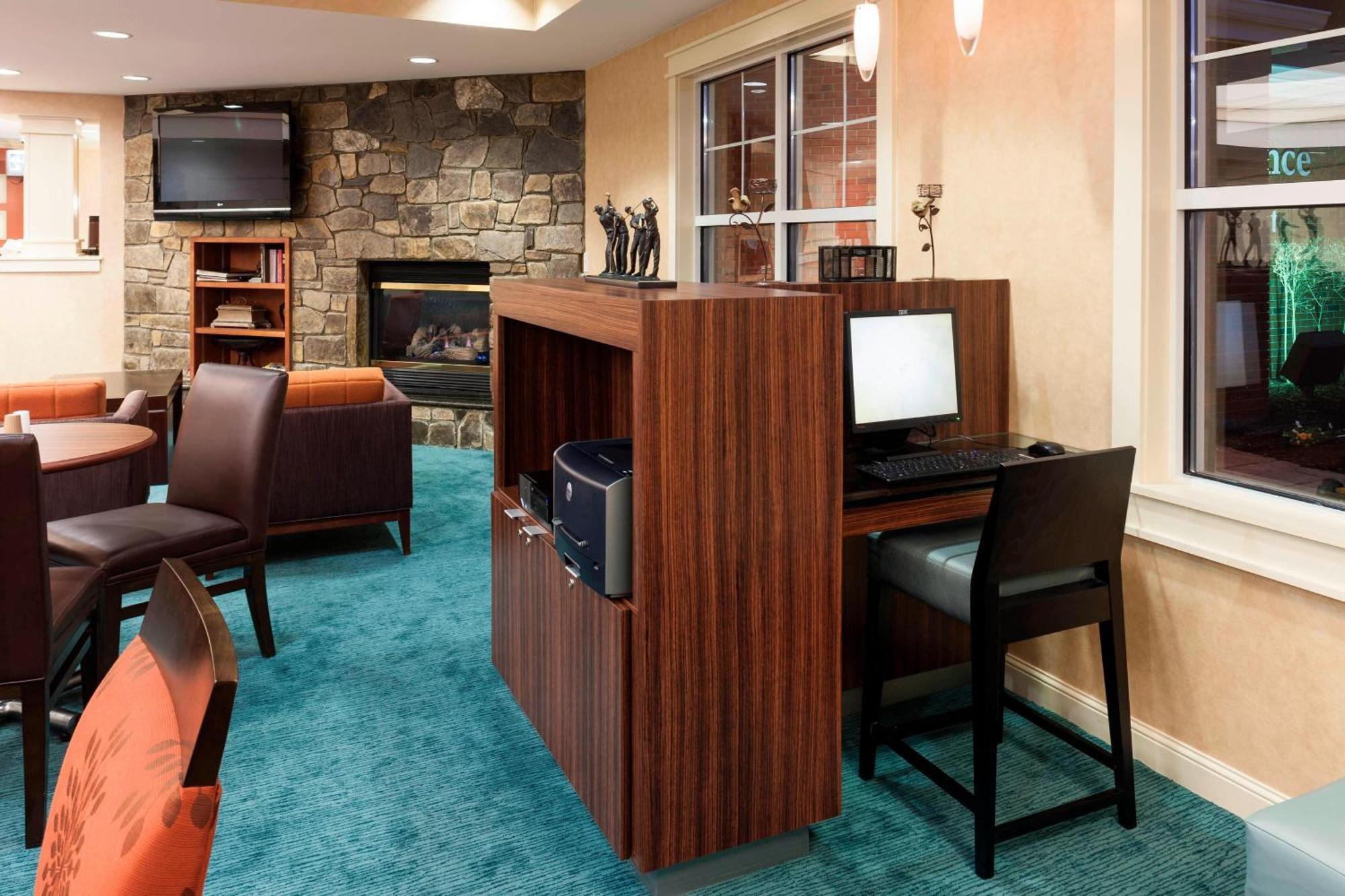 Residence Inn Manassas Battlefield Park Bagian luar foto