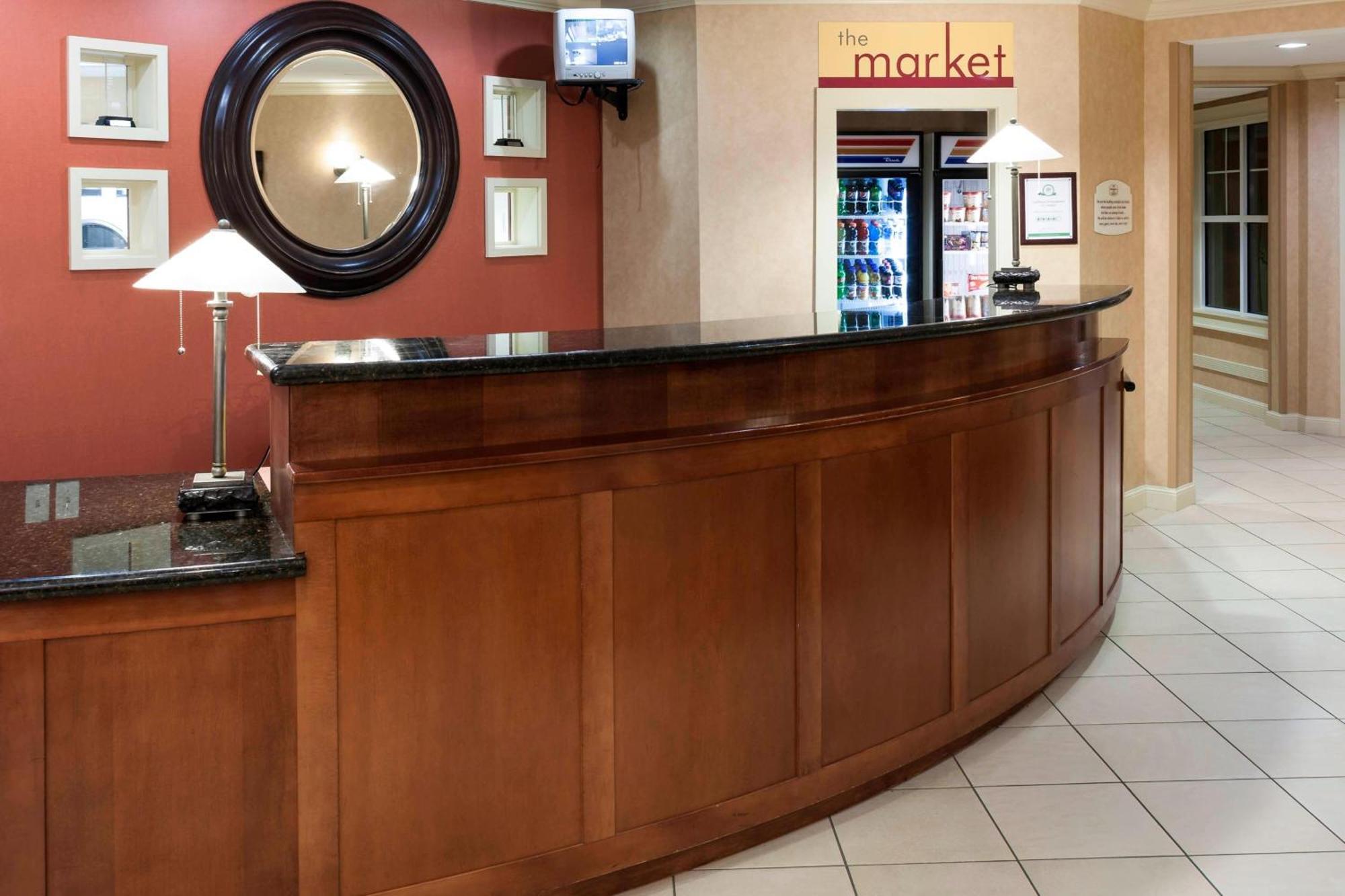 Residence Inn Manassas Battlefield Park Bagian luar foto