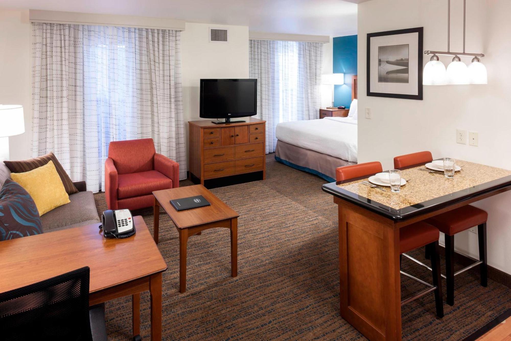 Residence Inn Manassas Battlefield Park Bagian luar foto