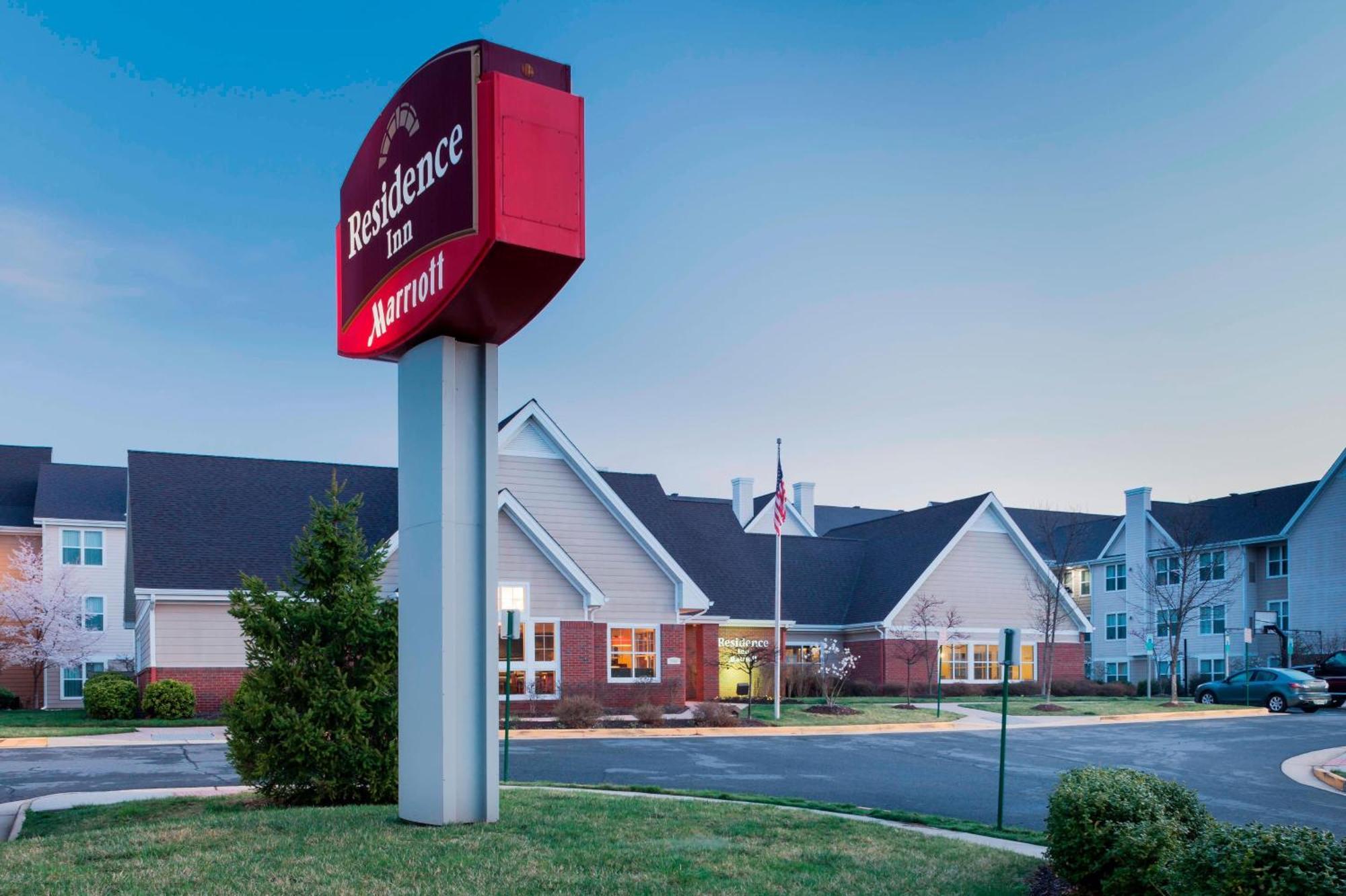 Residence Inn Manassas Battlefield Park Bagian luar foto