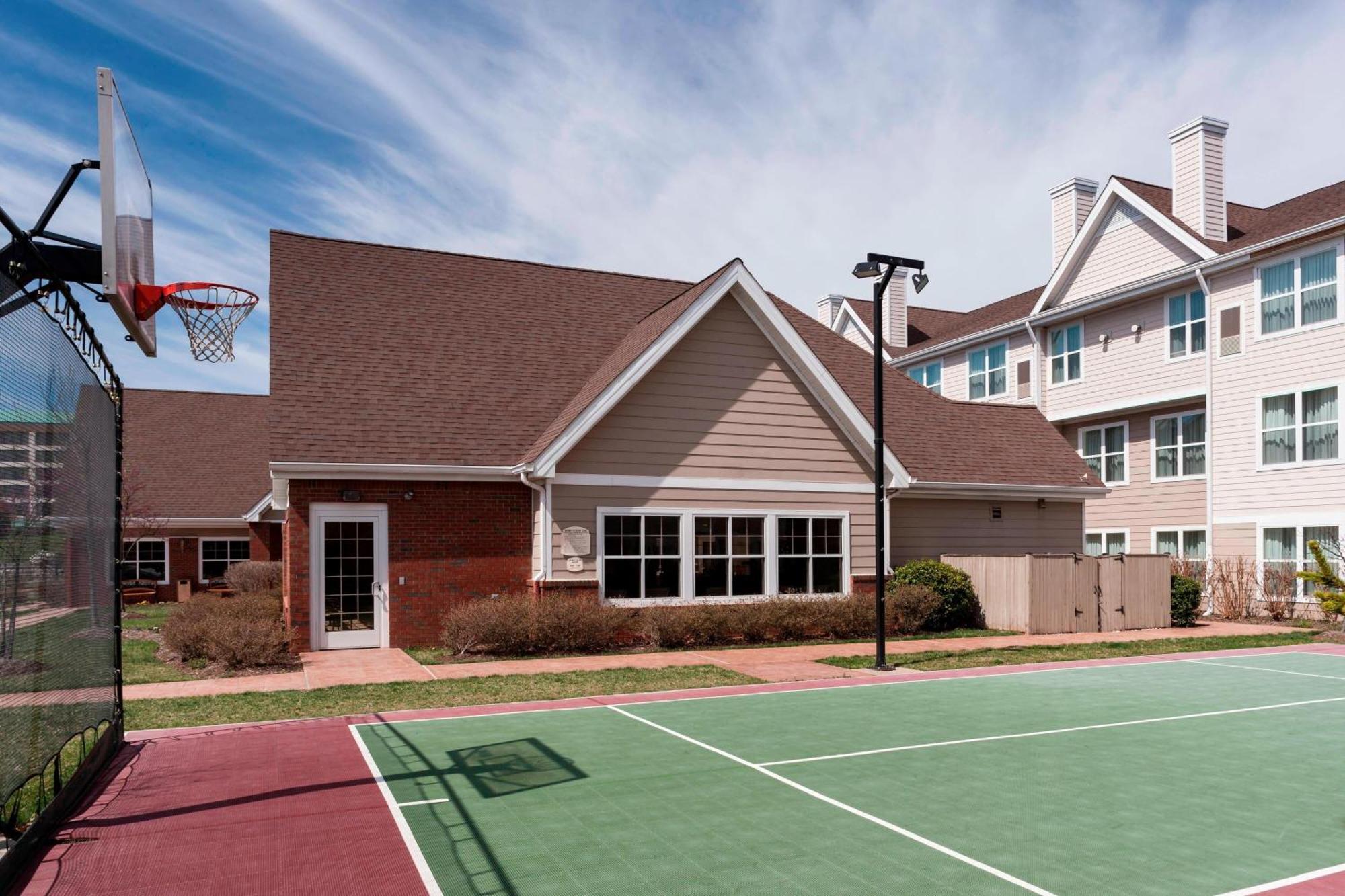 Residence Inn Manassas Battlefield Park Bagian luar foto