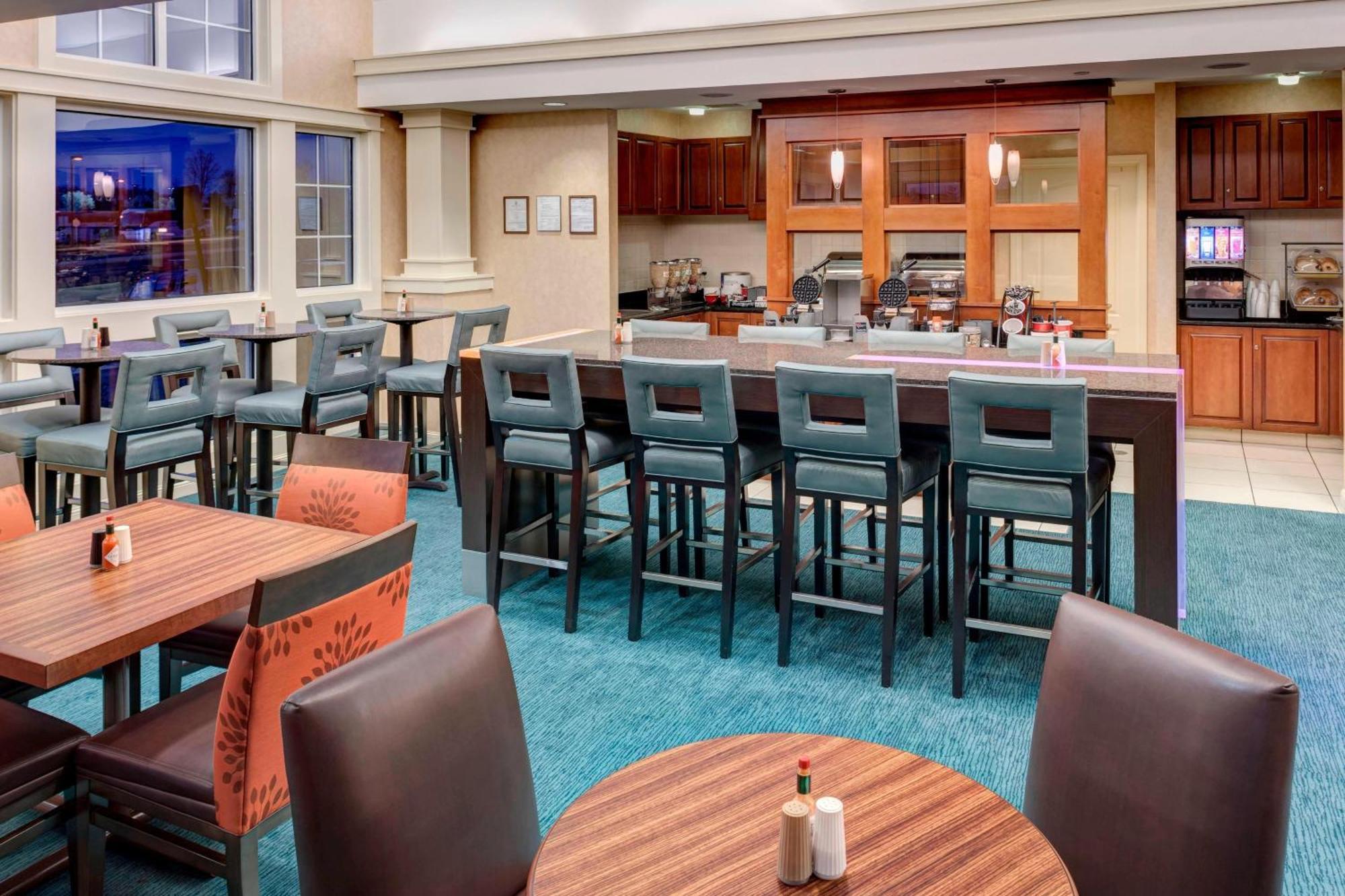Residence Inn Manassas Battlefield Park Bagian luar foto