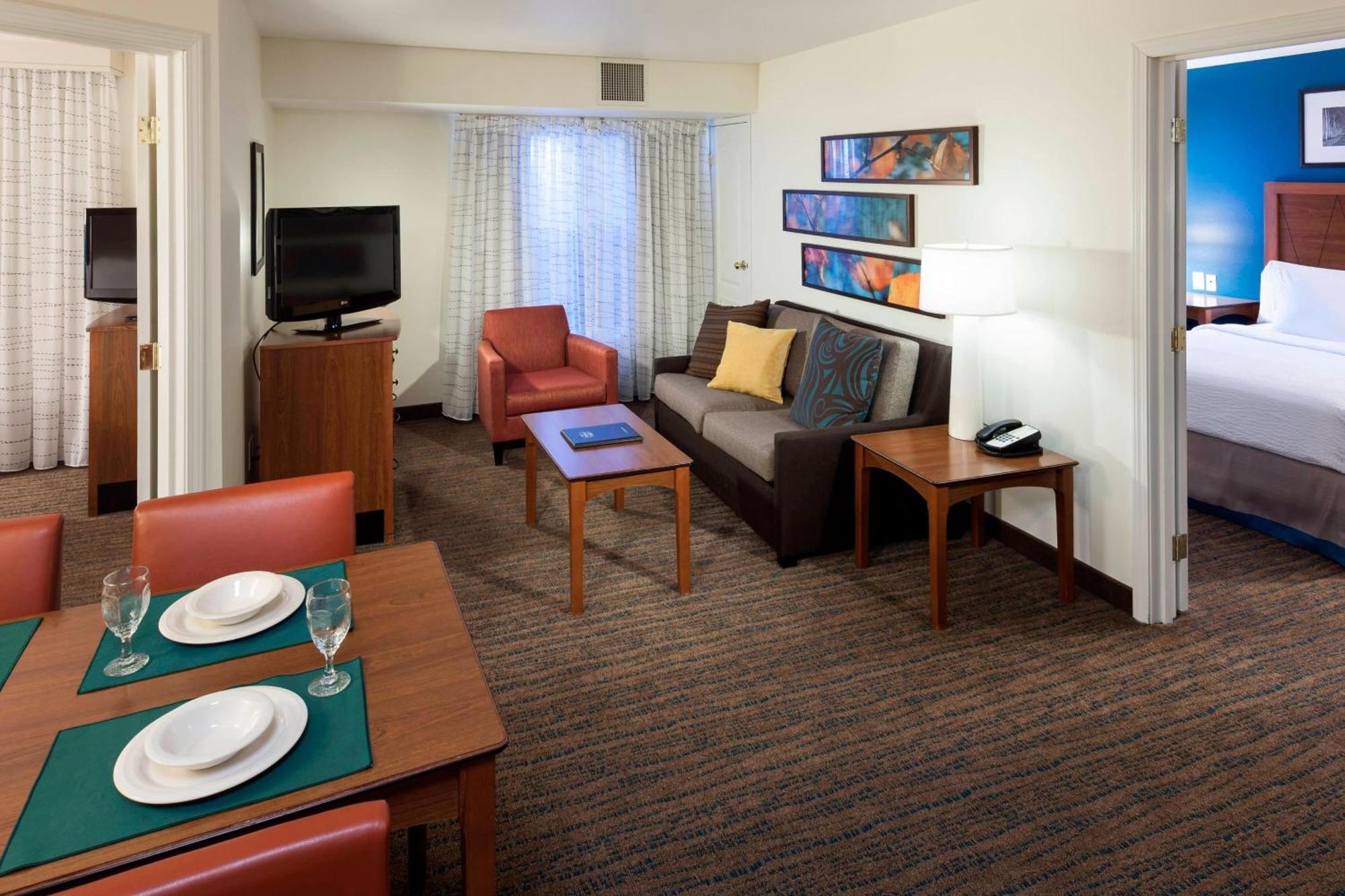 Residence Inn Manassas Battlefield Park Bagian luar foto