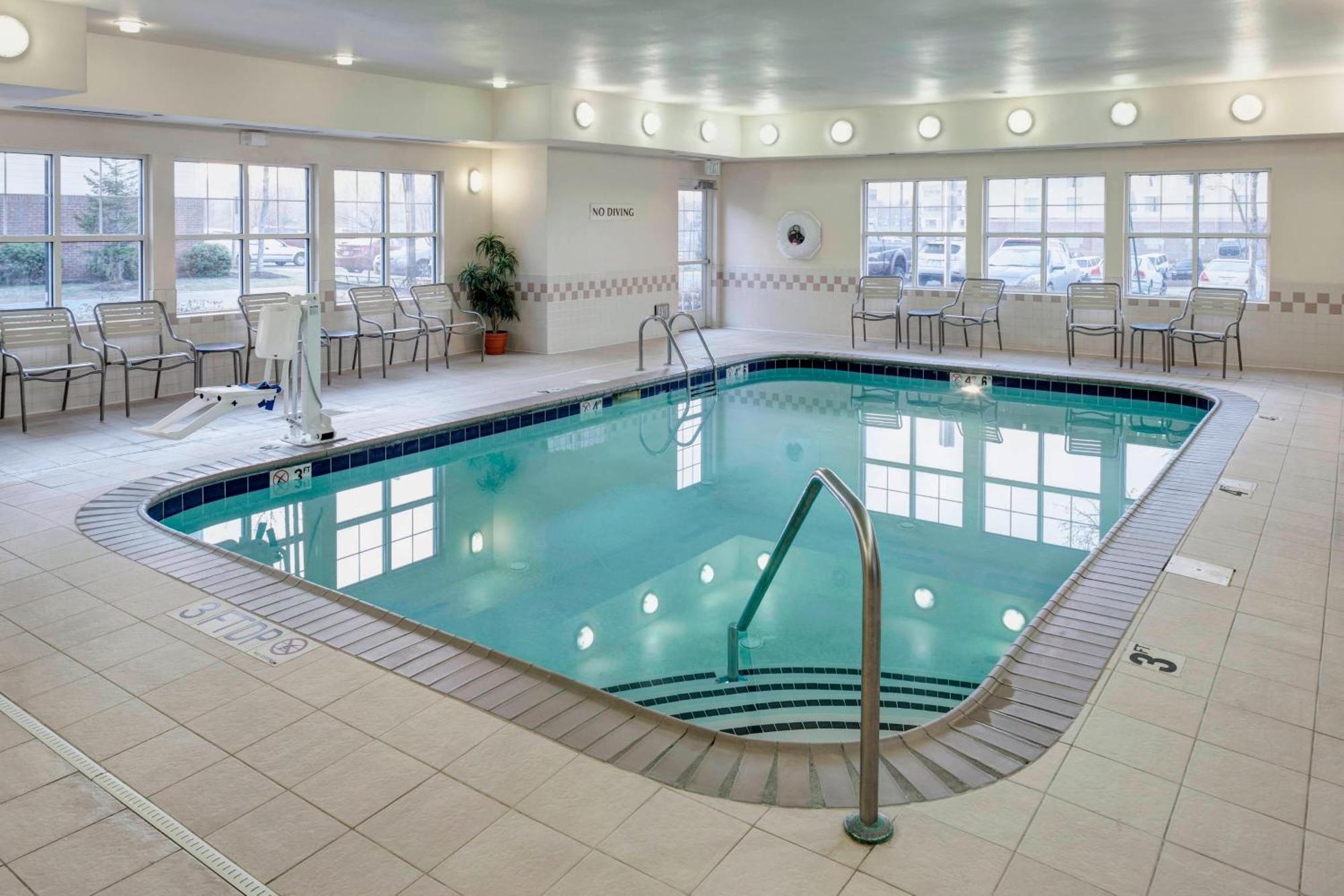 Residence Inn Manassas Battlefield Park Bagian luar foto