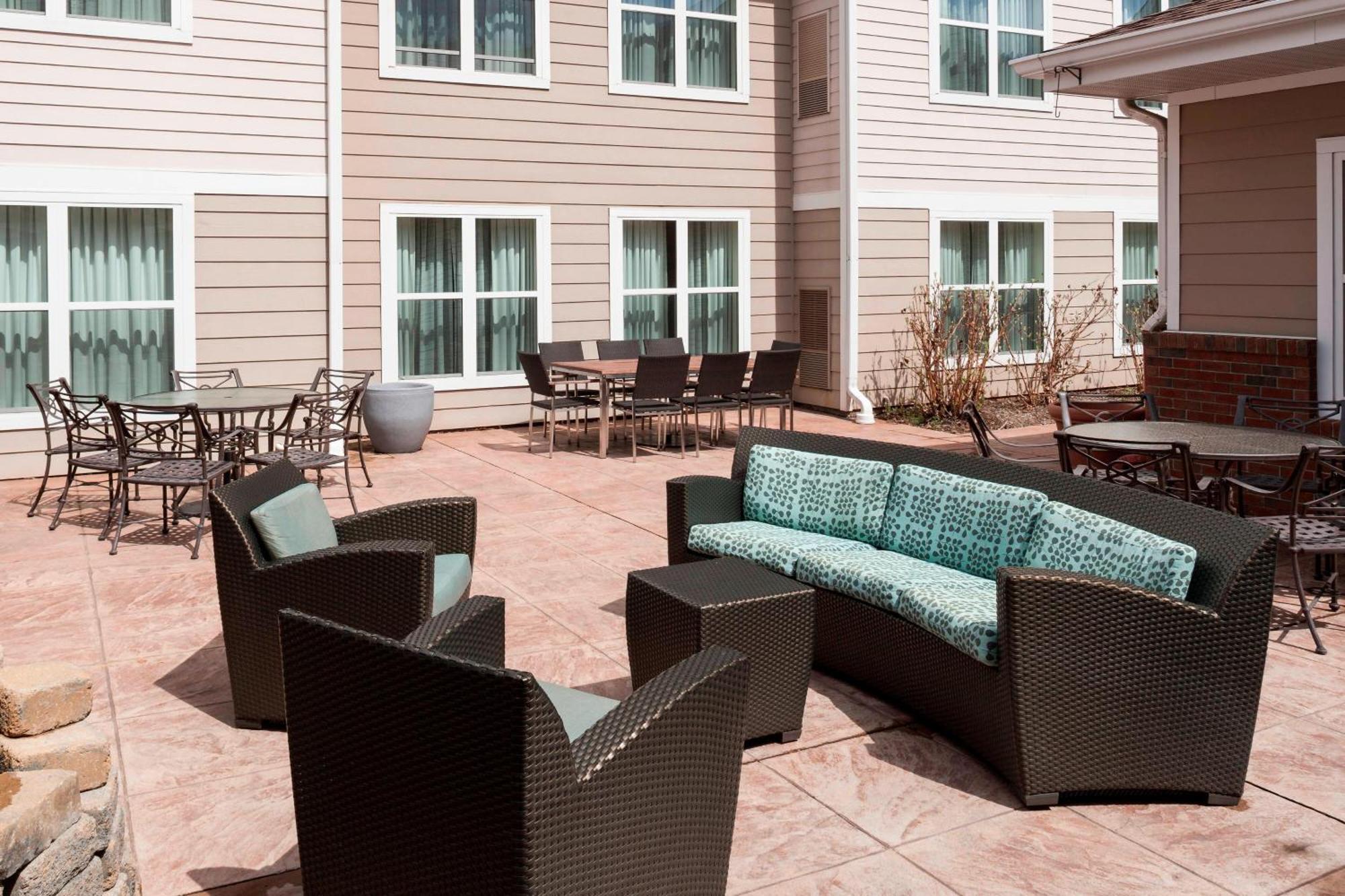 Residence Inn Manassas Battlefield Park Bagian luar foto