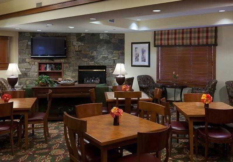 Residence Inn Manassas Battlefield Park Restoran foto