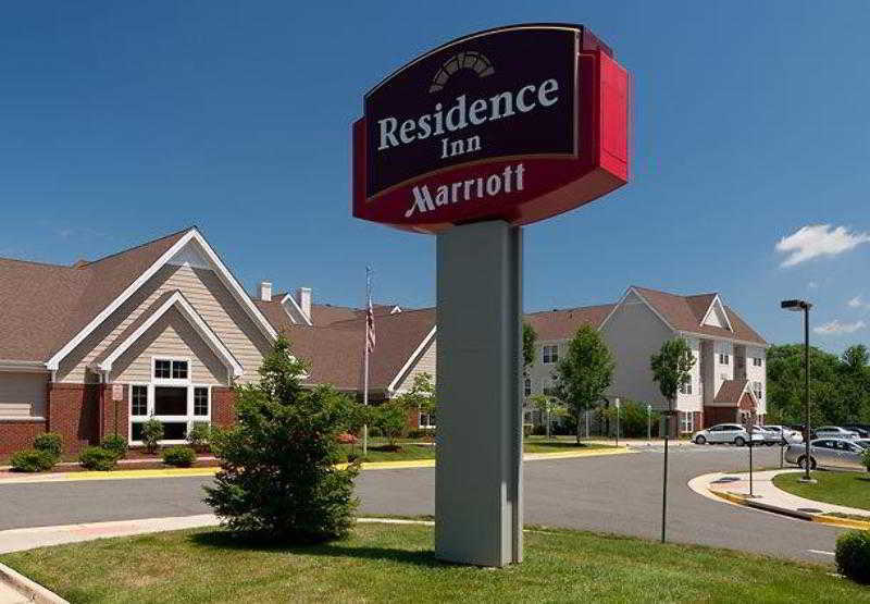 Residence Inn Manassas Battlefield Park Bagian luar foto